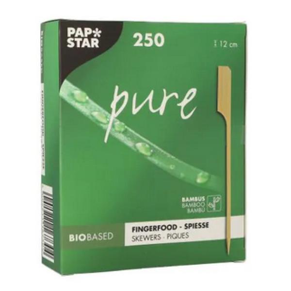 Fingerfood-Spieße 'Golf', Länge: 90 mm PAPSTAR 84407 (4002911844076)