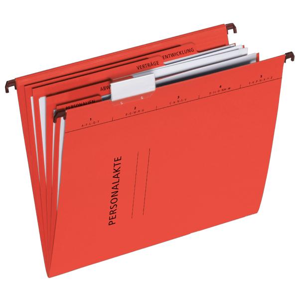 Personalakte, aus Karton, 5-fach, blau PAGNA 44105-02 (4013951012417)