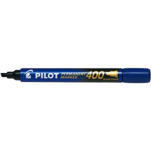 Permanent-Marker 400, Keilspitze, schwarz PILOT 511172 (4902505511172)