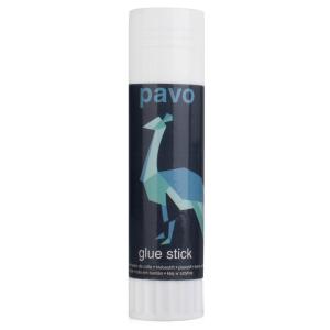 Klebestift, 40 g, lösungsmittelfrei, farblos pavo 8000500 (8717448000500)