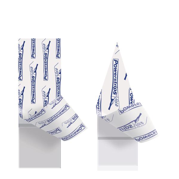 Powerstrips Klebestreifen für Glasflächen tesa 77733-00000-20 (4042448340252)