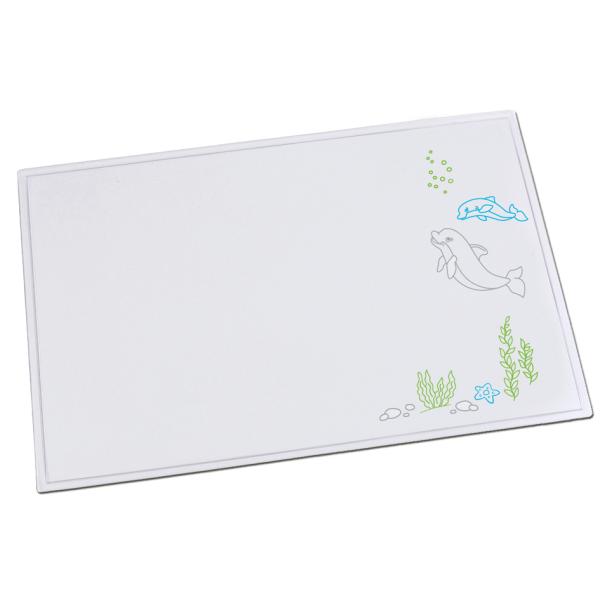 Schreibunterlage DURELLA EMOTION, Motiv: Pferde 1 Läufer 43616 (4006677436162)