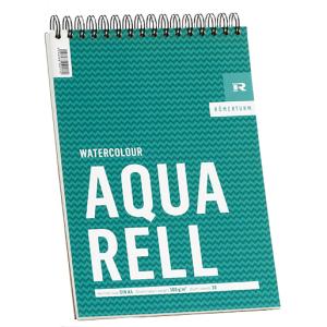 Künstlerblock 'AQUARELL', DIN A3, 30 Blatt RÖMERTURM 88808860 (4044268000187)
