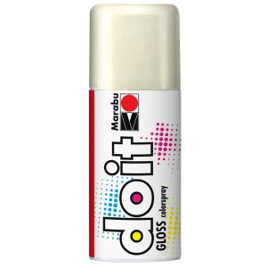 Sprühfarbe do it GLOSS, glanz-grau Marabu 21072006478 (4007751632722)