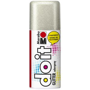 Sprühfarbe do it GLITTER, glitter-gold Marabu 21075006584 (4007751632920)