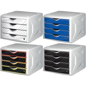 Schubladenbox 'the chameleon', Dekor priority helit H6129569 (4012086015232)