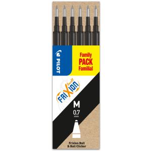 Tintenroller-Ersatzmine BLS-FR7, farbig sortiert PILOT 525643 (4902505525643)