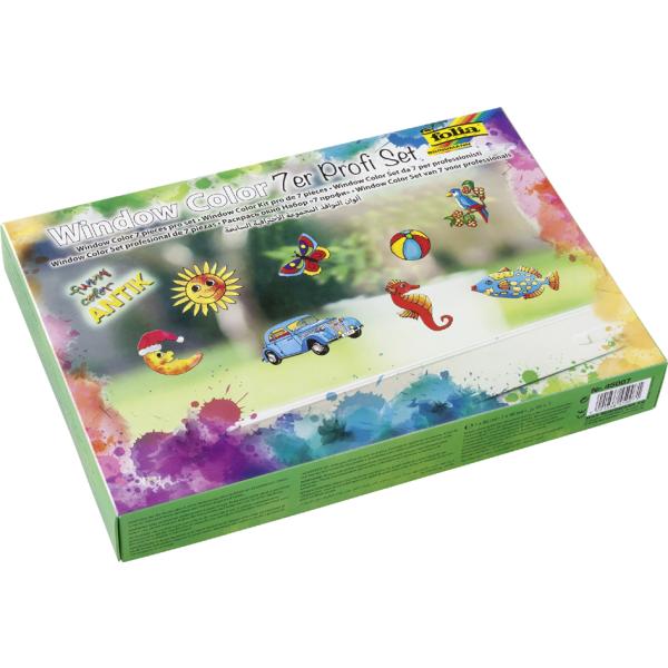 Window Color Aktions-Set Window Color ANTIK folia 45007 (4001868450071)