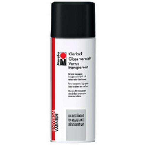 Klarlack, farblos, UV-beständig, 150 ml Dose Marabu 23111006857 (4007751691460)