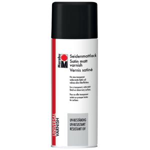 Seidenmattlack, UV-beständig, 400 ml Dose Marabu 23111018858 (4007751691583)