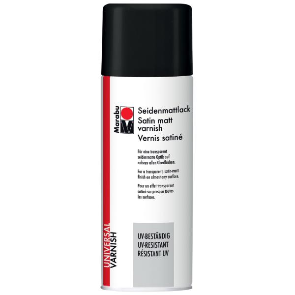 Seidenmattlack, UV-beständig, 400 ml Dose Marabu 23111018858 (4007751691583)
