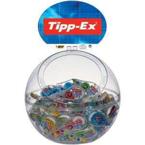 Korrekturroller Mini Pocket Mouse Fashion, Display Tipp-Ex 931860 (3086123403765)