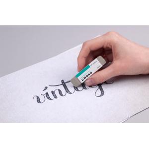 Tombow Naturkautschuk-Radierer 'MONO sand', grau, für Tinte TOMBOW ES-512B (4003198504851)