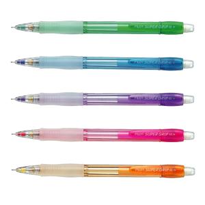 Druckbleistift SUPER GRIP NEON 0.7, violett PILOT 275111 (4902505275111)