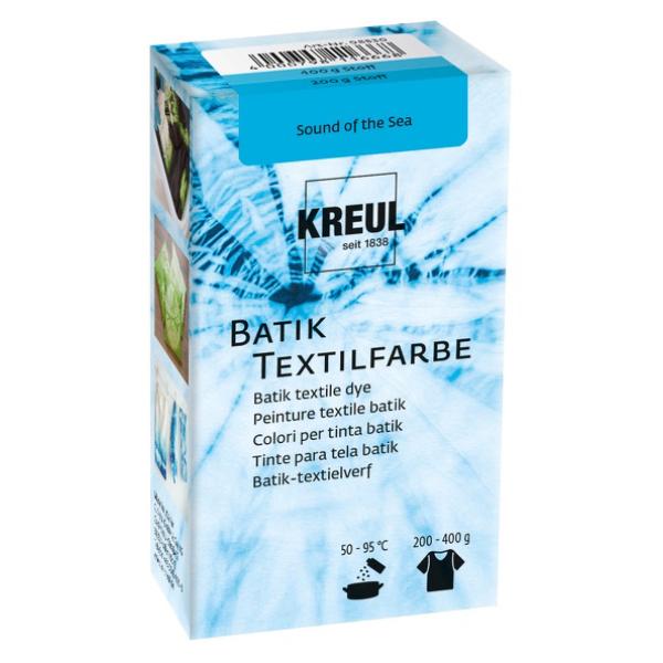 Batik-Textilfarbe, black beauty, 70 g KREUL 98536 (4000798116781)