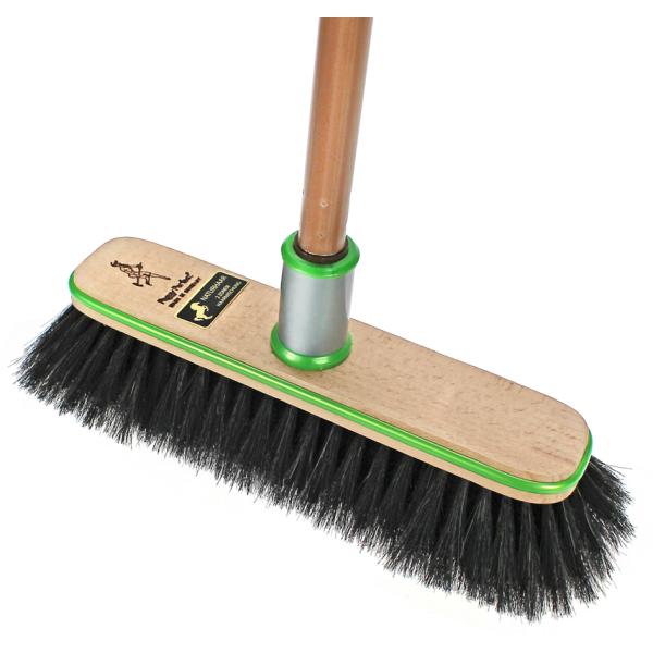 Besen Greenline mit Stiel, Haarmischung Peggy Perfect 2089 (4006938020895)