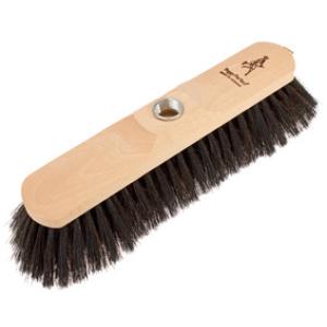 Besen, Holz gewachst, Haarmischung Peggy Perfect 2243 (4006938022431)