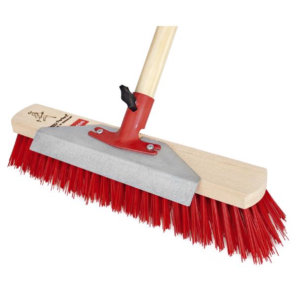 Kratzbesen mit Stiel, Elaston Peggy Perfect 4318 (4006938043184)