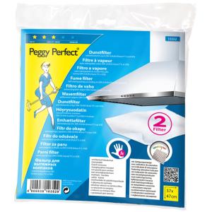 Dunstfilter Soft, mit Wechselhandschuh Peggy Perfect 10352 (4006938103529)
