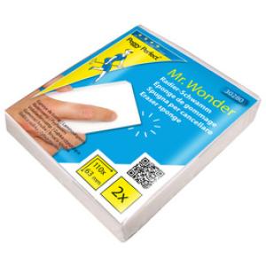 Schmutzradierer 'Mr. Wonder', 2er Pack Peggy Perfect 30280 (4006938302809)