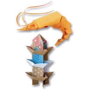 Faltblätter JAPAN, 150 x 150 mm, 50 Blatt folia 492/1515 (4001868063912)