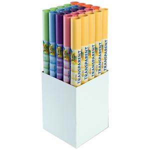 Transparentpapier, (B)505 x (L)700 mm, Display folia 872 (4001868018899)
