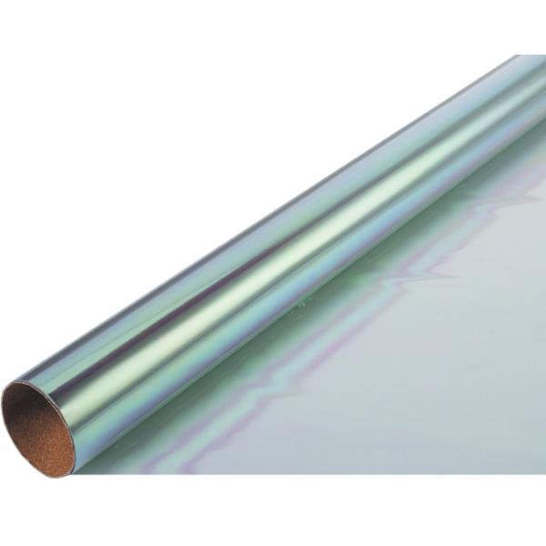 Irisfolie, (B)700 mm x (L)2 m, transparent folia 301/70/2 (4001868301724)