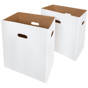 Kartonbox für Aktenvernichter SECURIO P36, P40 HSM 1850995200 (4026631034715)
