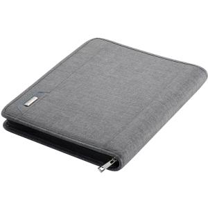Tablet-PC Organizer 'A4 LAZIO', Polyester, grau Alassio 30116 (4021068301164)