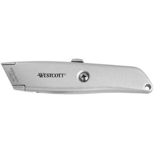 Aluminium-Cutter, Klinge: 18 mm WESTCOTT E-84019 00 (4027521840195)
