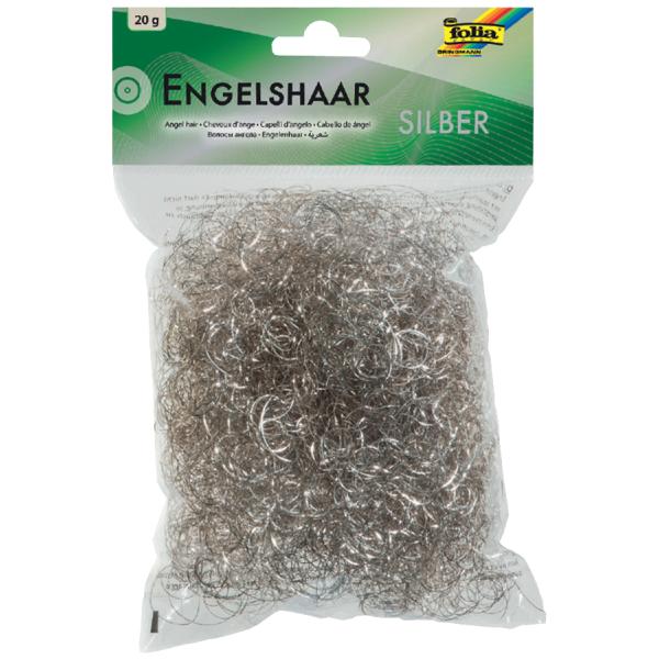 Engelshaar, silber, 20g folia 72060 (4001868078503)