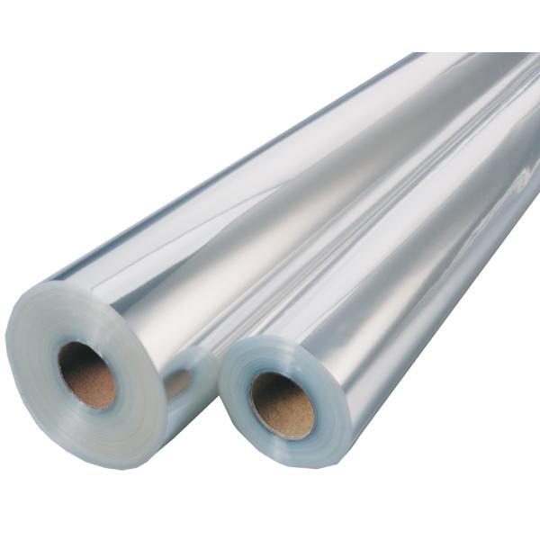 Geschenkfolie, 20 my, unbedruckt, 700 mm x 100 m folia 299/70/100 (4001868299724)