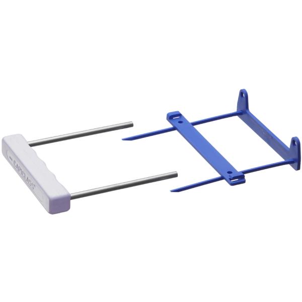 1 Archivclip, Archiv-Abheftbügel, zweiteilig CAPI CLASS CLIPI (7612481225020)