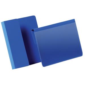 Kennzeichnungstasche, mit Falz, DIN A6 quer DURABLE 172107 (4005546981703)