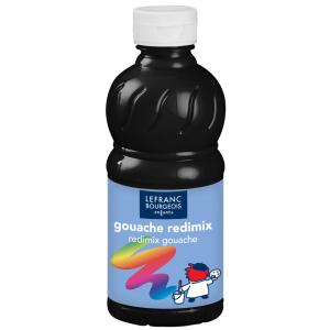 Gouachefarbe 250 ml, primärrot LEFRANC BOURGEOIS 807524 (3013648075245)