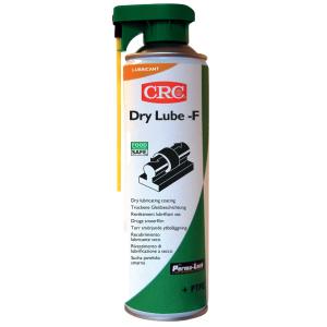 DRY LUBE-F Trockenschmierstoff, 500 ml Spraydose CRC 32602-AA (5412386062643)