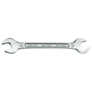 Doppelmaulschlüssel, 12 x 13 mm, Länge: 172 mm HEYTEC 50800121380 (4024089170627)