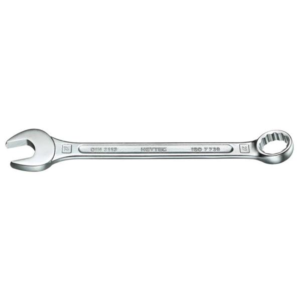 Ringmaulschlüssel, 19 mm, Länge: 230 mm HEYTEC 50810019080 (4024089170788)