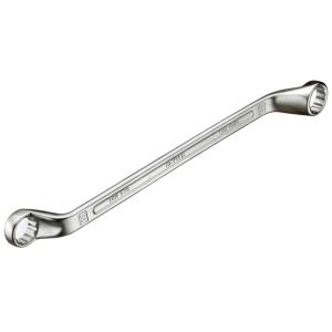 Doppelringschlüssel, 18 x 19 mm, Länge: 275 mm HEYTEC 50805181980 (4024089324273)