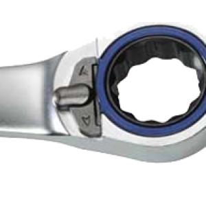 Knarren-Ringmaulschlüssel, umschaltbar, 27 mm HEYTEC 50725027080 (4024089364903)