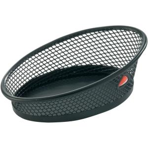Klammernspender 'MESHCLIP', aus Drahtmetall, schwarz ALBA MESHCLIP N (3129710008889)