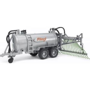 Bruder Fliegl Faßanhänger Mit Schleppschlauchverteiler 2020 Zubehör Für Spielzeugautos (4001702020200)