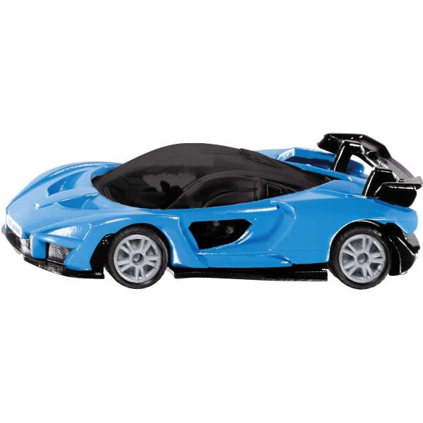 SIEPER siku McLaren Senna blau (4006874015375)