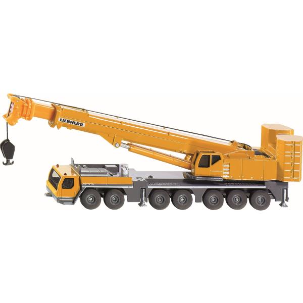SIEPER siku LKW Mobilkran Liebherr 1:87 (4006874018864)