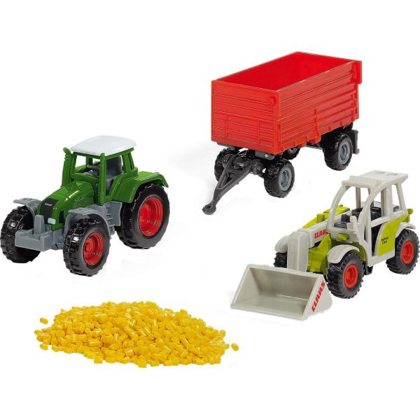 SIEPER siku Geschenkset Landwirtschaft 3 Teile (4006874063048)