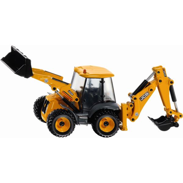 SIEPER siku Baggerlader JCB 4CX 1:50 (4006874035588)