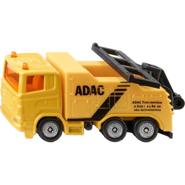 SIEPER siku ADAC Abschleppwagen mit Anhängerkupplung (4006874014934)