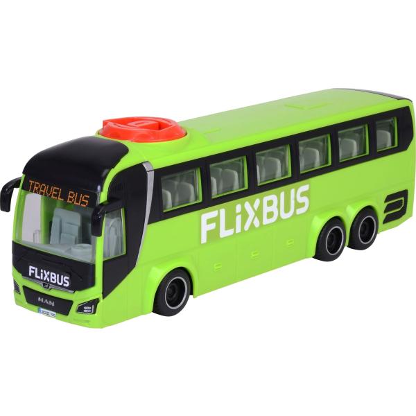 SIMBA Dickie Toys Lion's Coach MAN Flixbus (4006333083464)