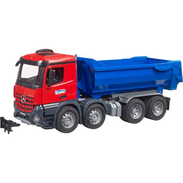 Bruder Mb Arocs Halfpipe Kipp Lkw 03621 Spielzeugauto (4001702036218)