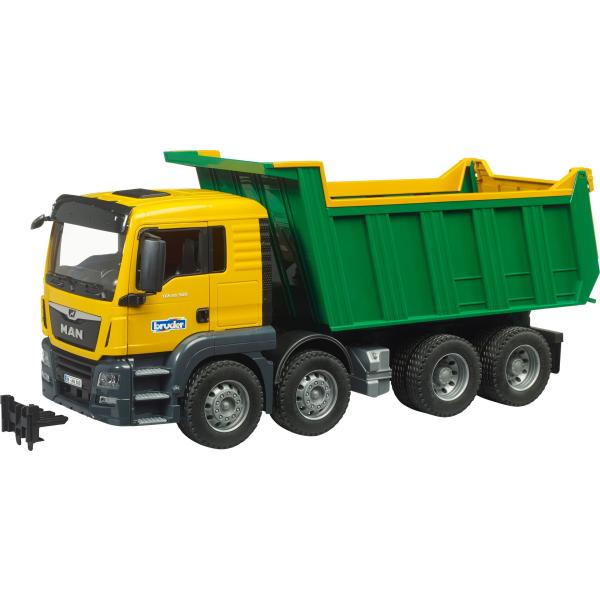 Bruder Man Tgs Kipp-lkw 03766 Spielzeugauto (4001702037666)